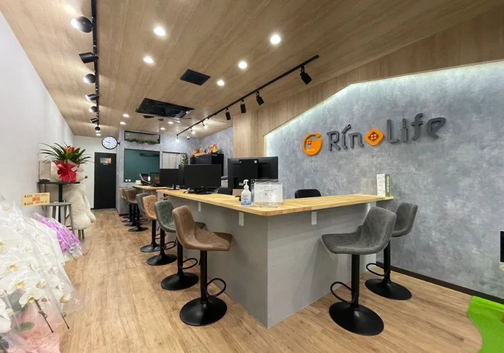 リノライフ近鉄八尾店