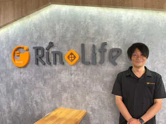 リノライフ近鉄八尾店 小林 竜勝