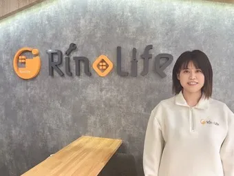 リノライフ近鉄八尾店 田中 みき