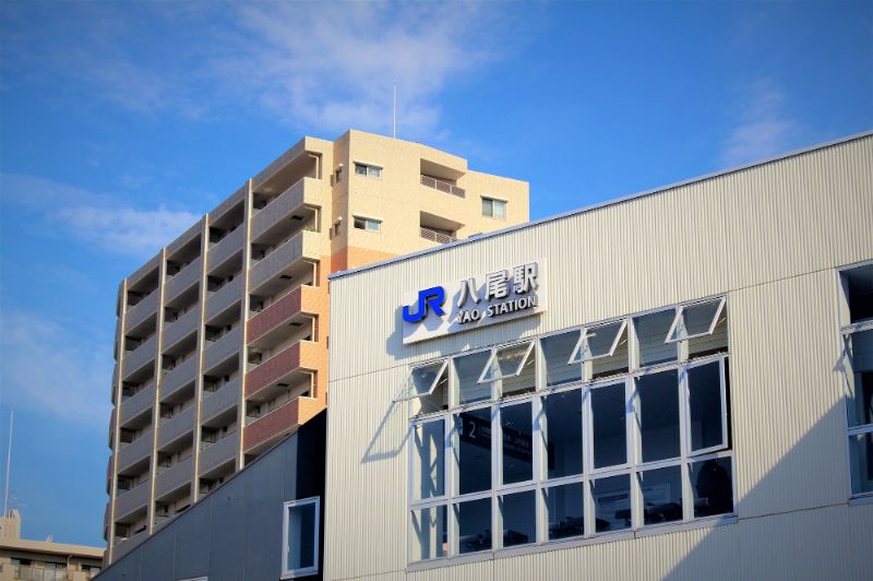 八尾駅